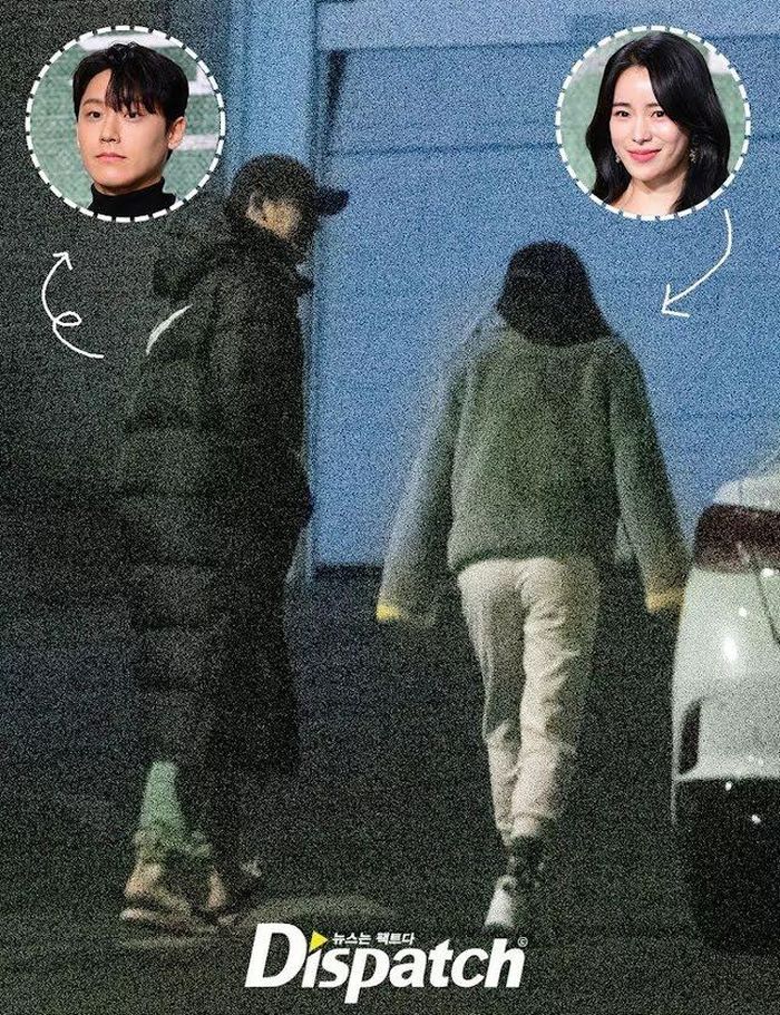 Lee Do Hyun và Lim Ji Yeon bị bắt gặp cùng nhau