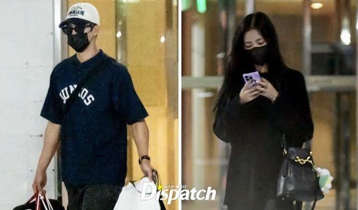 Ahn Bo Hyun và Jisoo
