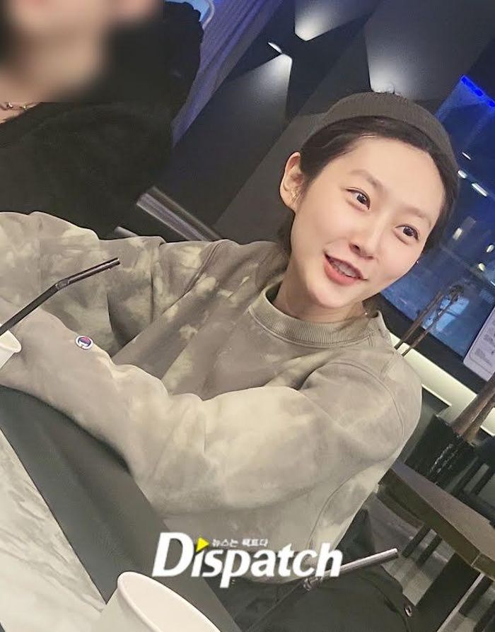 Kim Sae Ron khi chơi bài poker