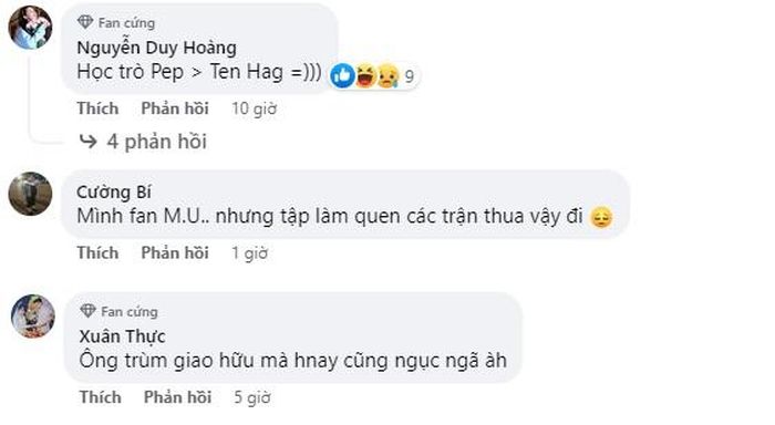 CĐV MU thất vọng ê chề trước kết quả của đội nhà