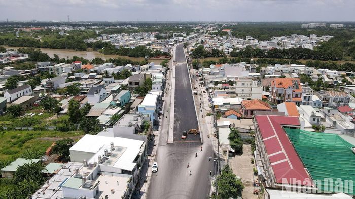 Cầu Long Kiểng là một trong những dự án giao thông quan trọng ở cửa ngõ phía nam Thành phố Hồ Chí Minh. Sau khi hoàn thành đưa vào sử dụng cầu Long Kiểng sẽ giúp kết nối tỉnh Long An, huyện Nhà Bè, quận 7 với trung tâm Thành phố Hồ Chí Minh.