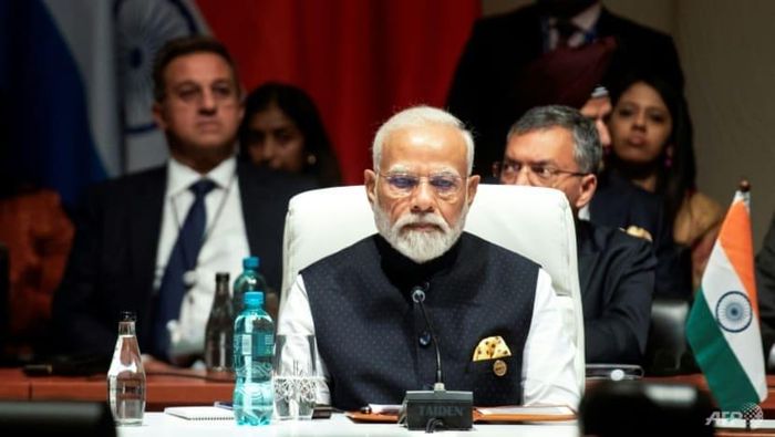 Thủ tướng Ấn Độ Narendra Modi. Ảnh: AFP