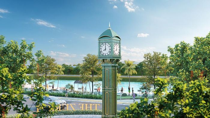 Cảnh quan đậm chất Thụy Sĩ cùng toàn bộ hệ thống tiện ích của Vinhomes Ocean Park 1 cũng như của cả Ocean City đem tới cuộc sống thuần khiết, an nhiên