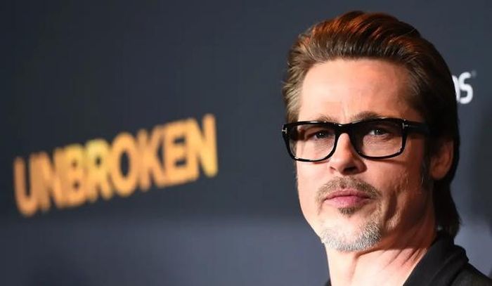 Brad Pitt