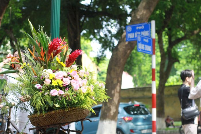Chào mùa thu Hà Nội với những hi vọng mới...