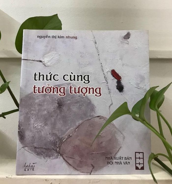 Tập thơ "Thức cùng tưởng tượng"