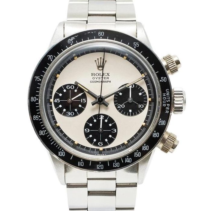 Rolex Paul Newman Daytona 6263. Ảnh: Car Farm