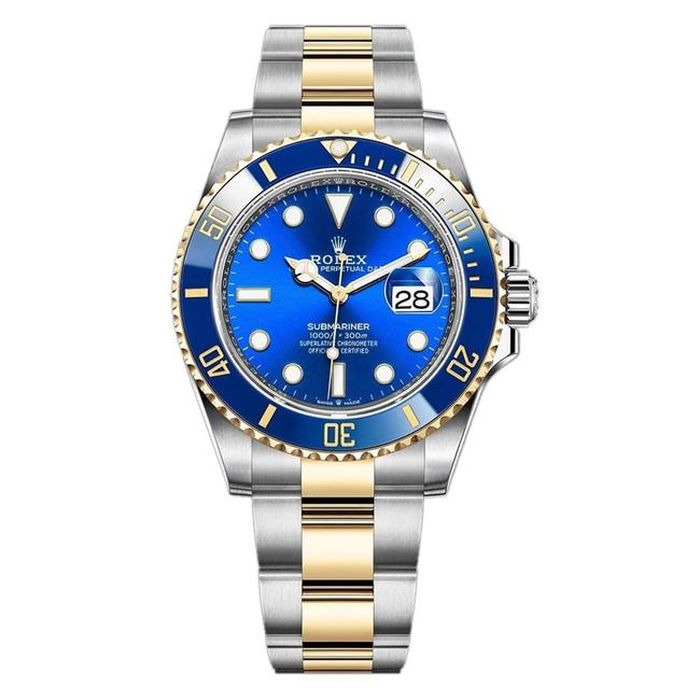Chiếc Rolex Submariner 126613LB. Ảnh: 28 Đồng hồ