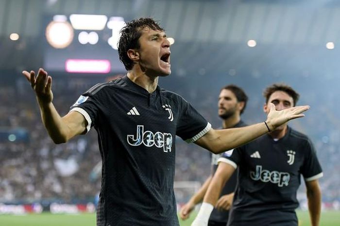 Juventus là ông lớn thắng thuyết phục nhất ở vòng 1 Serie A