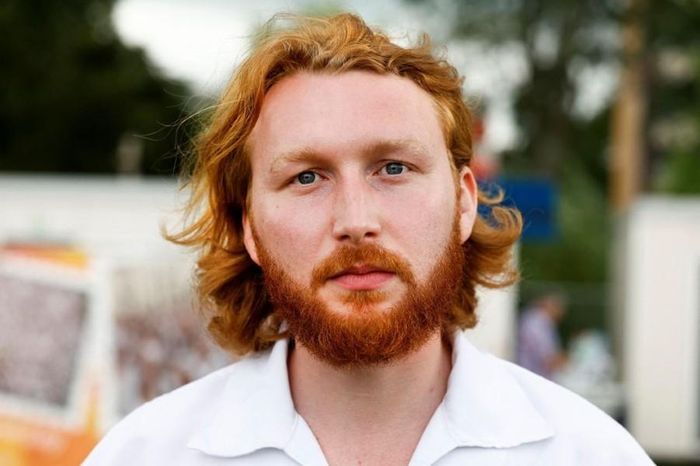 Liam Hunter, 30 tuổi, người Scotland, nói với Reuters rằng việc tham dự lễ hội kéo dài 3 ngày khiến anh cảm thấy tốt hơn về bản thân.