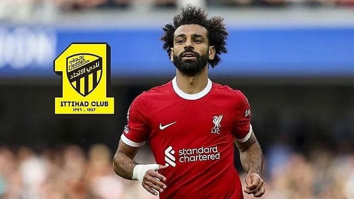 Liverpool đang có nguy cơ mất đi Mohamed Salah vào những cuối cùng của kỳ chuyển nhượng.