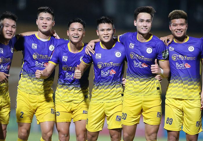 Hà Nội quyết đòi lại ngôi vương ở mùa giải 2023-2024