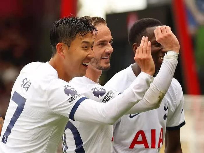  Fulham vs Tottenham 