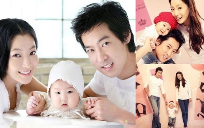 Nữ diễn viên vắng bóng thời gian dài để chăm lo cho gia đình nhỏ