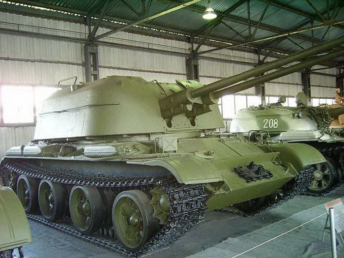 ZSU-57-2 là hệ thống pháo phòng không tự hành do Liên Xô thiết kế từ năm 1947, công việc nghiên cứu hoàn thành trong năm 1954 và vũ khí này được chế tạo hàng loạt trong giai đoạn 1957 - 1960 với tổng số hơn 2.000 tổ hợp đã xuất xưởng.