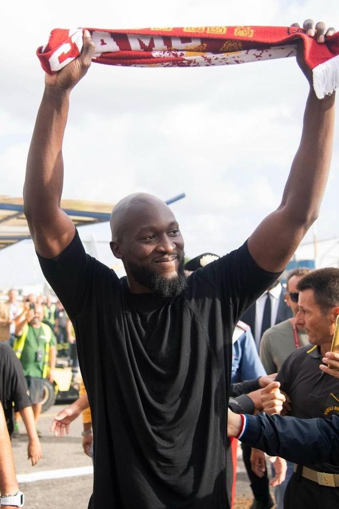 Lukaku hy vọng lấy lại phong độ ở Rome
