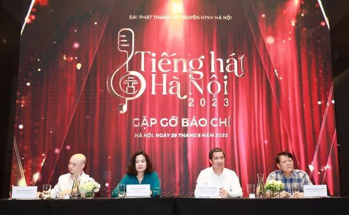 Đài Hà Nội công bố cuộc thi Tiếng hát Hà Nội phiên bản 2023