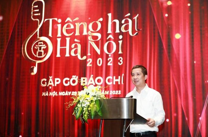 Ông Nguyễn Kim Khiêm - TGĐ, TBT Đài Hà Nội