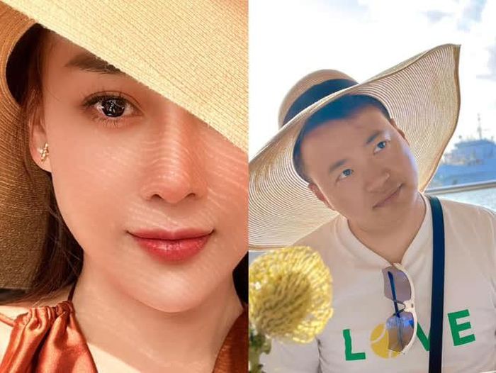 Nữ chính "Quỳnh Búp Bê" còn trêu đùa rằng một chiếc mũ, hai số phận