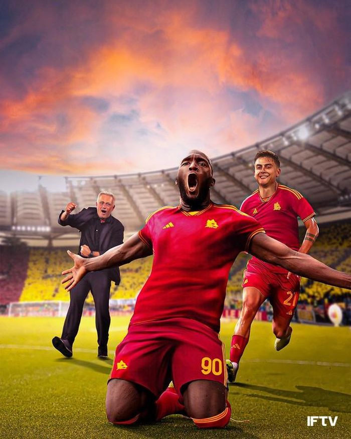 Dybala - Lukaku là cặp tiền đạo đáng kỳ vọng tại Roma