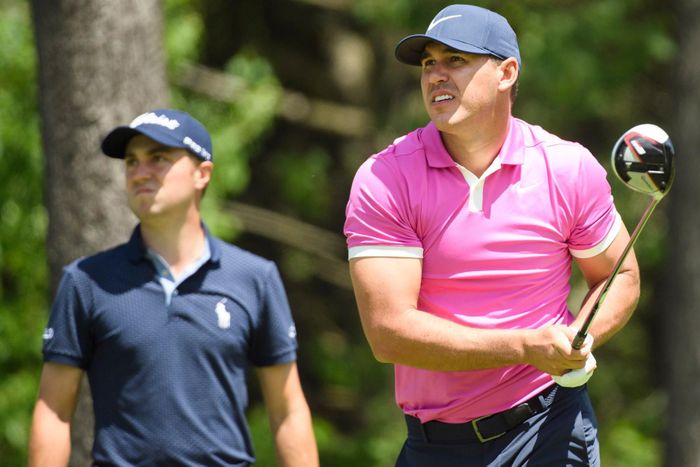 Koepka được lựa chọn dù đã bỏ PGA Tour sang LIV Golf