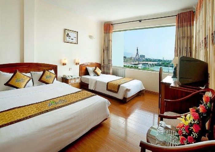 Không nên cố chịu đựng những căn phòng có mùi lạ hay hiện tượng bất thường.