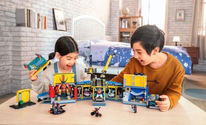 Trẻ em nên học cách tôn trọng ranh giới cá nhân của người khác từ khi còn nhỏ.