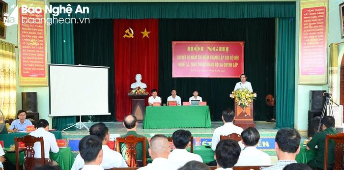 Quang cảnh hội nghị. Ảnh: Thành Cường