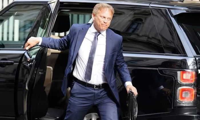 Bộ trưởng An ninh năng lượng Grant Shapps được bổ nhiệm làm tân Bộ trưởng Quốc phòng. Ảnh: PA