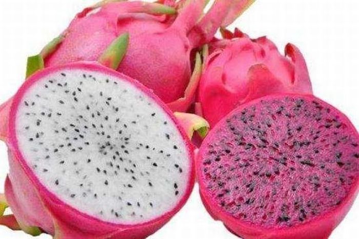 Ăn nhiều thanh long sẽ giúp cho làn da căng và trẻ hóa.