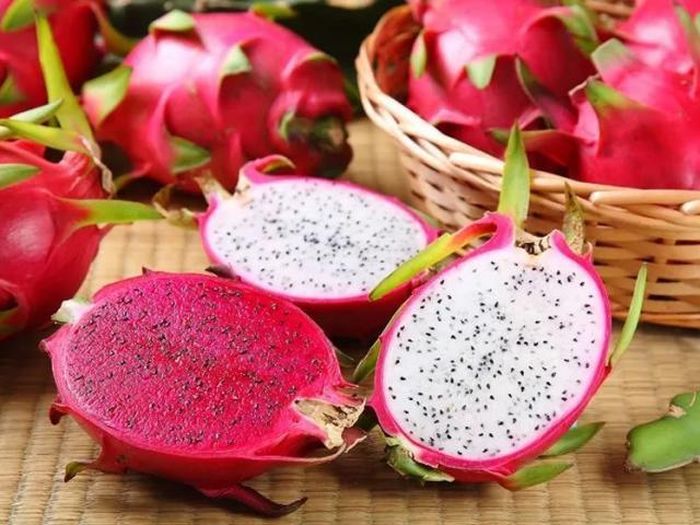Thanh long là loại thực phẩm rất tốt cho sức khỏe.
