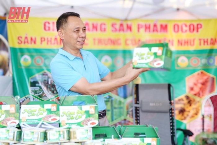 Qua đó góp phần gia tăng cơ hội quảng bá, tiếp thị cho các sản phẩm và đẩy nhanh cuộc vận động “Người Việt Nam ưu tiên dùng hàng Việt Nam” và “Người Thanh Hóa ưu tiên dùng hàng Thanh Hóa”.