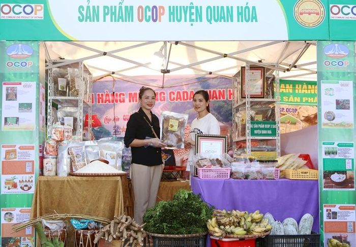 Theo kế hoạch, đợt trưng bày giới thiệu sản phẩm OCOP, sản phẩm tiềm năng, thế mạnh và ẩm thực hương vị xứ Thanh kéo dài từ ngày 30-8 đến 4-9.