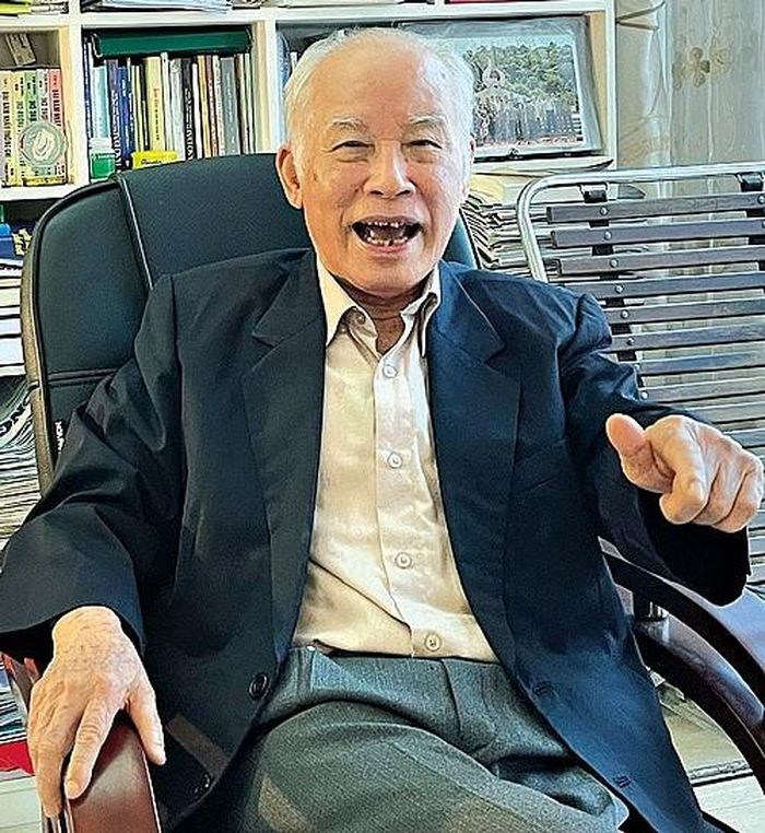 Nguyên Bộ trưởng Bộ Tài chính Hồ Tế