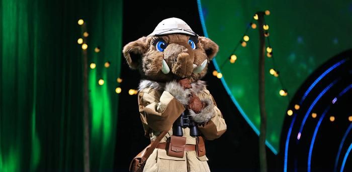 Bố Gấu và Voi Bản Đôn là 2 giọng ca nam nội lực.