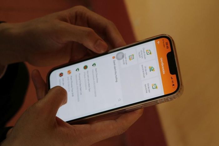 Thông tư 06 mở ra cơ hội có thể thực hiện vay vốn ngay trên app ngân hàng