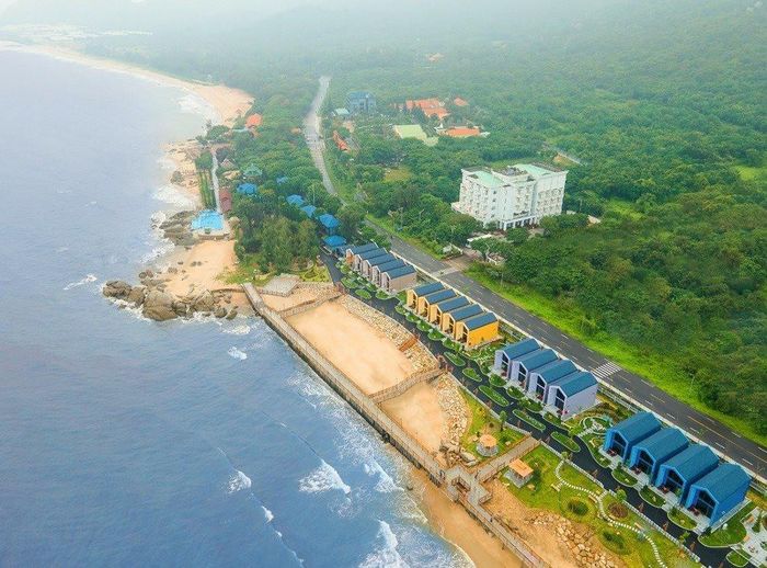 Trân Châu là địa điểm sang trọng, là điểm đến lý tưởng cho du khách