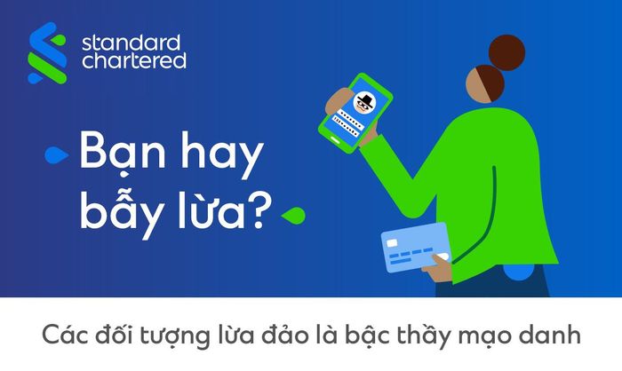 Các ngân hàng cũng đưa ra nhiều khuyến cáo các hình thức lừa đảo. Ảnh minh họa