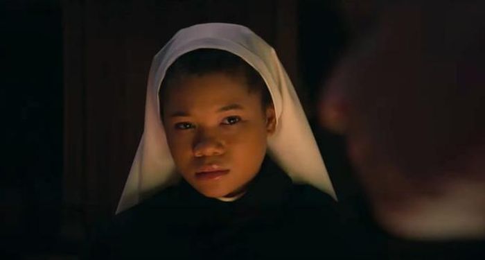 Storm Reid là gương mặt mới tham gia thương hiệu phim kinh dị đình đám này