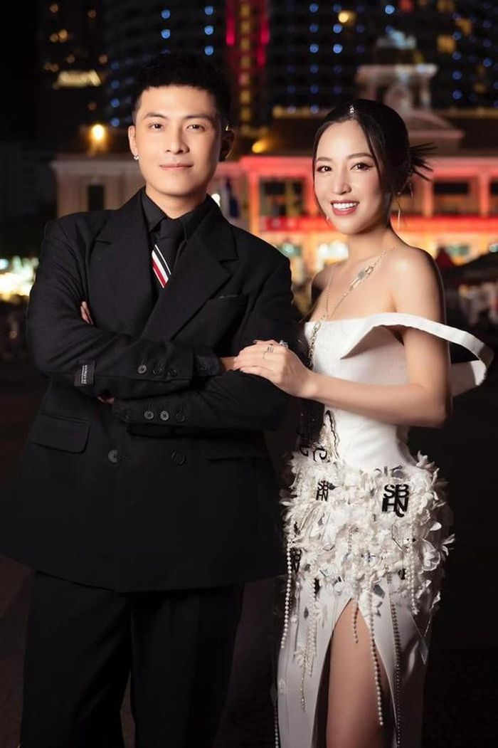 Cặp đôi cũng nhiều lần đóng chung, hợp tác trong nhiều dự án