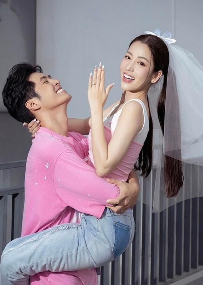 Nguồn tin riêng của Tiền Phong chia sẻ, Puka và Gin Tuấn Kiệt sẽ tổ chức đám cưới vào cuối năm nay.