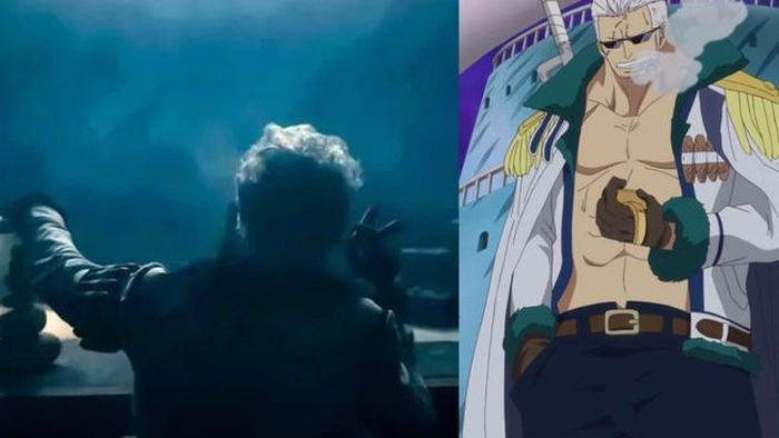 Smoker sẽ xuất hiện trong mùa 2 của "One Piece" live-action trên Netflix