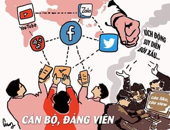 Minh họa: Quang Cường