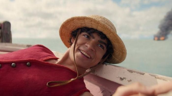 Monkey D. Luffy do Inaki Godoy thủ vai trong "One Piece" live-action