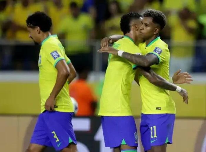  Vắng Vinicius, Rodrygo lập tức nổi lên với bàn thắng thứ 2 của riêng mình. 