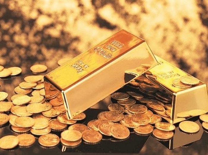 Giá vàng kết thúc chuỗi giao dịch tăng phi mã. (Ảnh minh họa: ST).