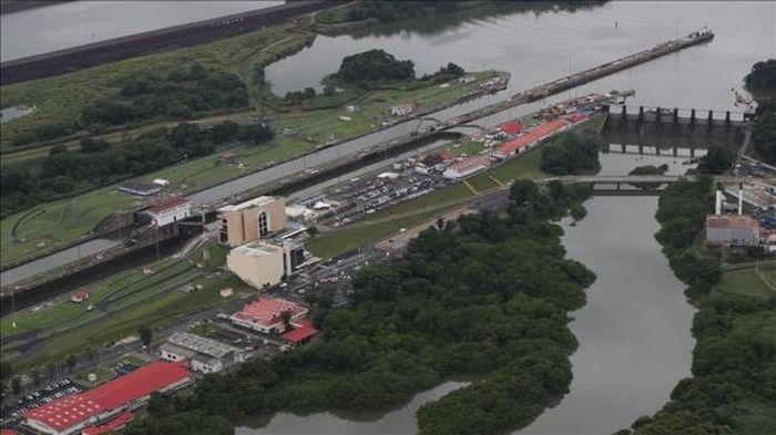 Liệu kênh đào Panama có thể hoạt động bình thường được bao lâu nữa khi phải đối mặt với biến đổi khí hậu.