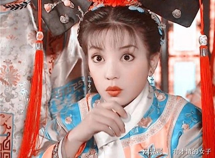 Triệu Vy trong "Hoàn Châu cách cách"