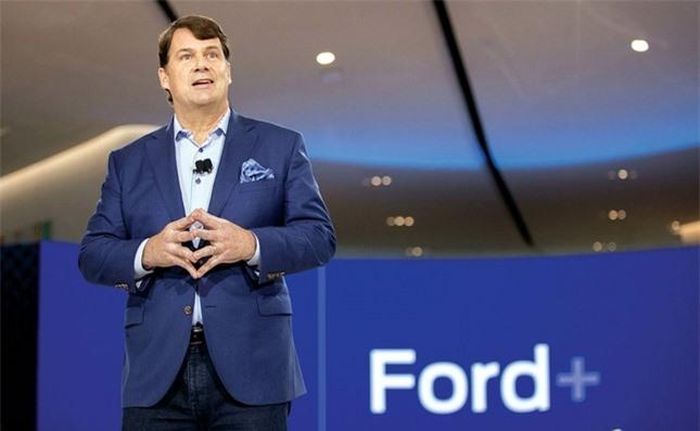 CEO của Ford muốn thương hiệu Mỹ tập trung vào xe hybrid.