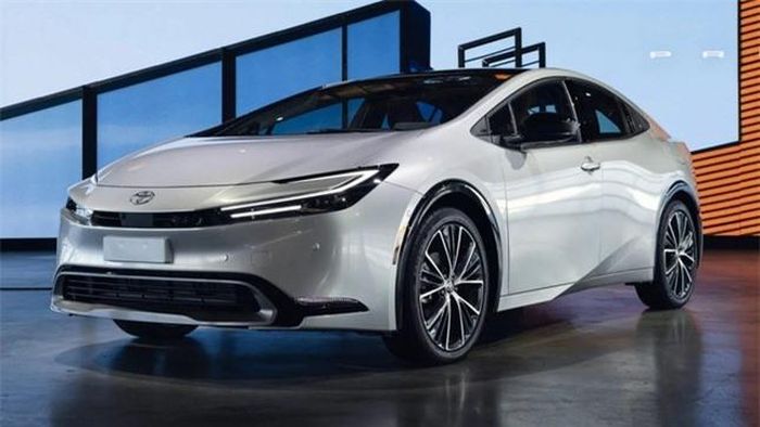 Toyota là thương hiệu tiên phong về các sản phẩm hybrid.